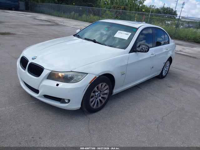 45977388 :رقم المزاد ، WBAPK73569A465119 vin ، 2009 Bmw 328i Xdrive مزاد بيع