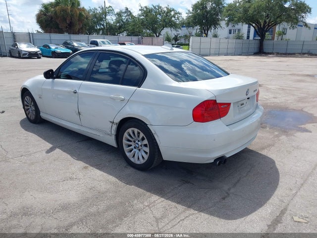 45977388 :رقم المزاد ، WBAPK73569A465119 vin ، 2009 Bmw 328i Xdrive مزاد بيع