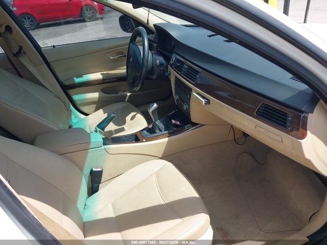 45977388 :رقم المزاد ، WBAPK73569A465119 vin ، 2009 Bmw 328i Xdrive مزاد بيع