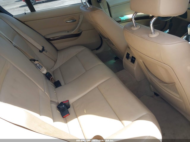 45977388 :رقم المزاد ، WBAPK73569A465119 vin ، 2009 Bmw 328i Xdrive مزاد بيع