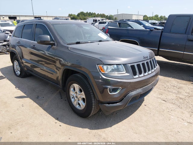 Продажа на аукционе авто 2014 Jeep Grand Cherokee Laredo, vin: 1C4RJEAG8EC445590, номер лота: 45977390