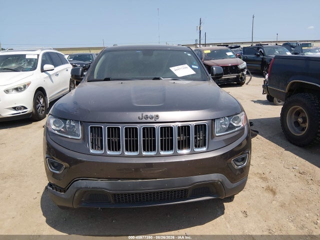 Продажа на аукционе авто 2014 Jeep Grand Cherokee Laredo, vin: 1C4RJEAG8EC445590, номер лота: 45977390