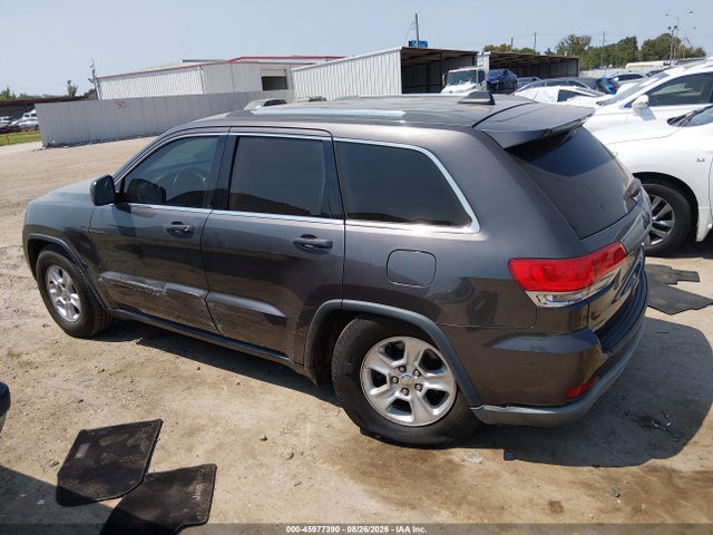 Продажа на аукционе авто 2014 Jeep Grand Cherokee Laredo, vin: 1C4RJEAG8EC445590, номер лота: 45977390