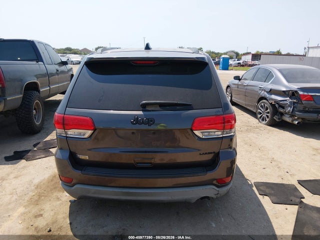 Продажа на аукционе авто 2014 Jeep Grand Cherokee Laredo, vin: 1C4RJEAG8EC445590, номер лота: 45977390