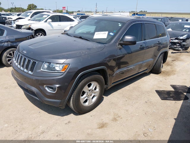 Продажа на аукционе авто 2014 Jeep Grand Cherokee Laredo, vin: 1C4RJEAG8EC445590, номер лота: 45977390