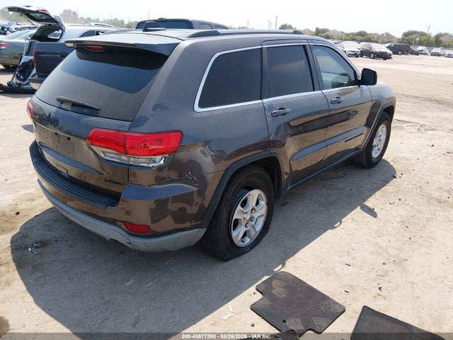 Продажа на аукционе авто 2014 Jeep Grand Cherokee Laredo, vin: 1C4RJEAG8EC445590, номер лота: 45977390
