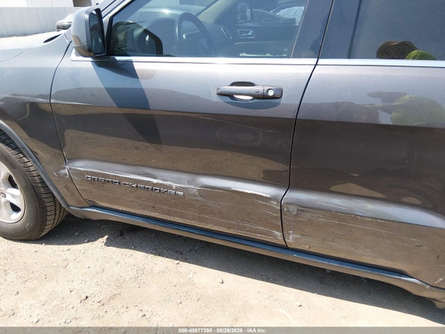 Продажа на аукционе авто 2014 Jeep Grand Cherokee Laredo, vin: 1C4RJEAG8EC445590, номер лота: 45977390