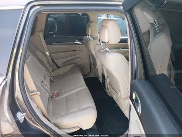 Продажа на аукционе авто 2014 Jeep Grand Cherokee Laredo, vin: 1C4RJEAG8EC445590, номер лота: 45977390