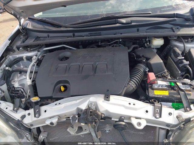 Auction sale of the 2015 Toyota Corolla L, vin: 5YFBURHE9FP307764, lot number: 45977394