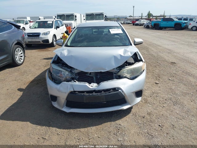 Auction sale of the 2015 Toyota Corolla L, vin: 5YFBURHE9FP307764, lot number: 45977394