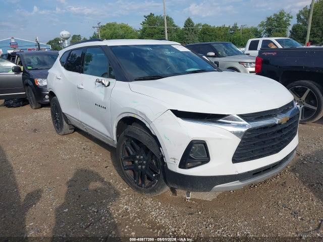 Продажа на аукционе авто 2020 Chevrolet Blazer Awd 2lt, vin: 3GNKBHRSXLS554270, номер лота: 45977398