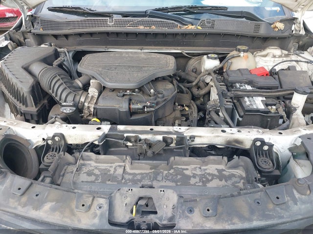 2020 Chevrolet Blazer Awd 2lt მანქანა იყიდება აუქციონზე, vin: 3GNKBHRSXLS554270, აუქციონის ნომერი: 45977398