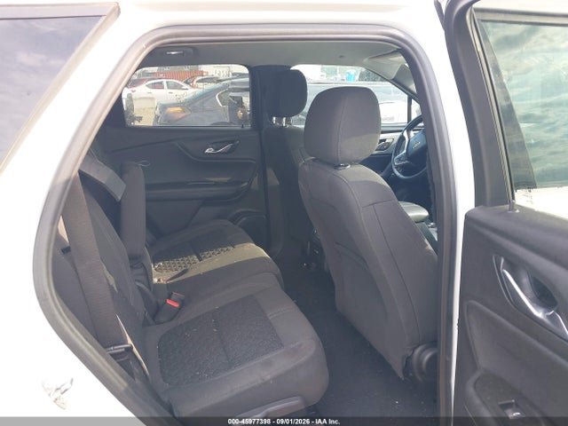 2020 Chevrolet Blazer Awd 2lt მანქანა იყიდება აუქციონზე, vin: 3GNKBHRSXLS554270, აუქციონის ნომერი: 45977398
