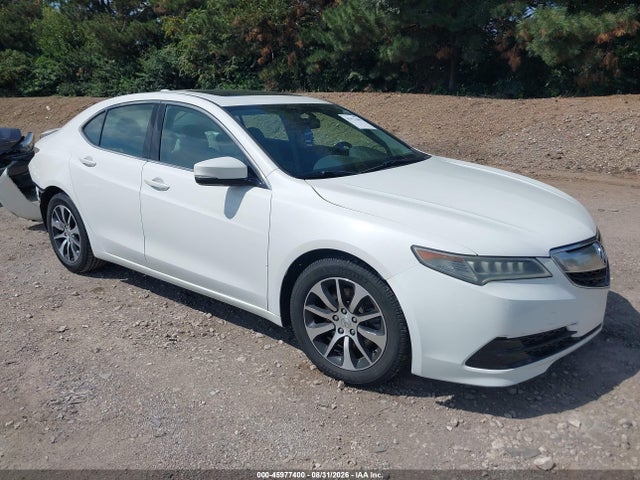Aukcja sprzedaży 2016 Acura Tlx, vin: 19UUB1F32GA004866, numer aukcji: 45977400