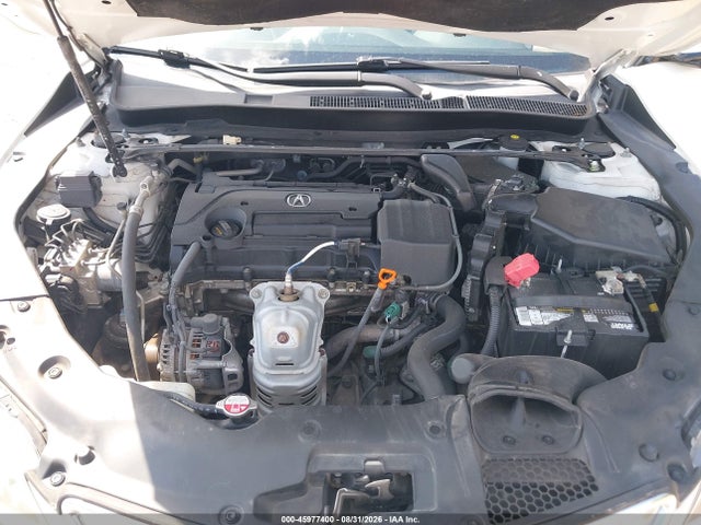 Aukcja sprzedaży 2016 Acura Tlx, vin: 19UUB1F32GA004866, numer aukcji: 45977400