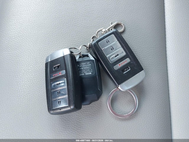 Aukcja sprzedaży 2016 Acura Tlx, vin: 19UUB1F32GA004866, numer aukcji: 45977400
