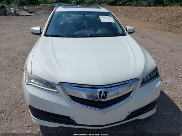 Aukcja sprzedaży 2016 Acura Tlx, vin: 19UUB1F32GA004866, numer aukcji: 45977400
