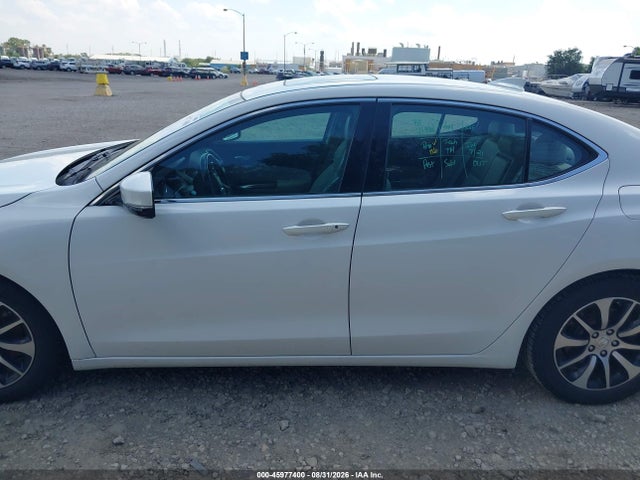 Aukcja sprzedaży 2016 Acura Tlx, vin: 19UUB1F32GA004866, numer aukcji: 45977400