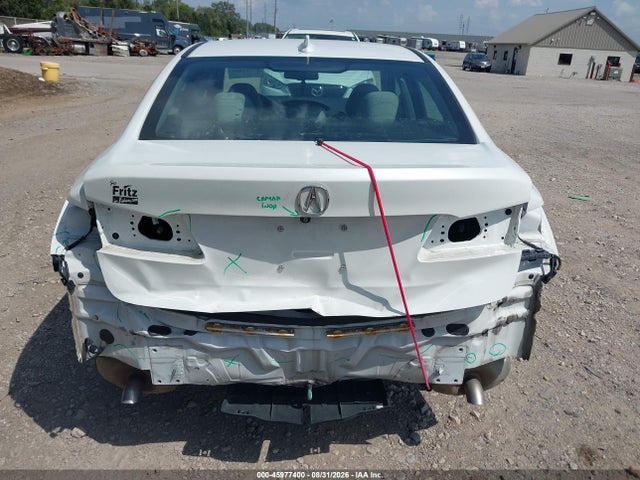 Aukcja sprzedaży 2016 Acura Tlx, vin: 19UUB1F32GA004866, numer aukcji: 45977400