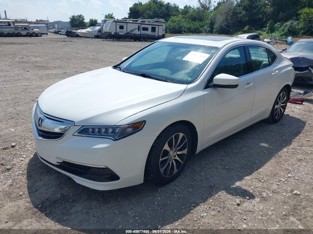 Aukcja sprzedaży 2016 Acura Tlx, vin: 19UUB1F32GA004866, numer aukcji: 45977400