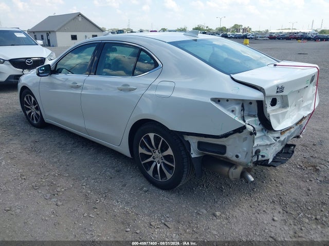 Aukcja sprzedaży 2016 Acura Tlx, vin: 19UUB1F32GA004866, numer aukcji: 45977400