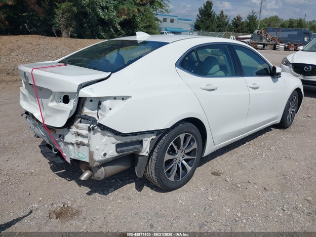 Aukcja sprzedaży 2016 Acura Tlx, vin: 19UUB1F32GA004866, numer aukcji: 45977400