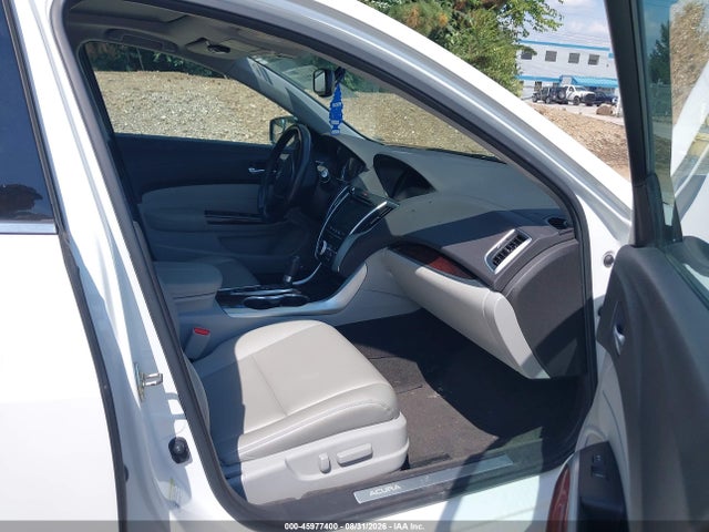 Aukcja sprzedaży 2016 Acura Tlx, vin: 19UUB1F32GA004866, numer aukcji: 45977400