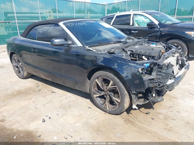 Aukcja sprzedaży 2014 Audi A5 2.0t Premium, vin: WAUCFAFH7EN004584, numer aukcji: 45977401