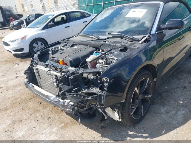 2014 Audi A5 2.0t Premium მანქანა იყიდება აუქციონზე, vin: WAUCFAFH7EN004584, აუქციონის ნომერი: 45977401
