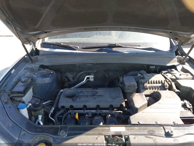 45977405 :رقم المزاد ، 5NMSGDAB8AH377558 vin ، 2010 Hyundai Santa Fe Gls مزاد بيع