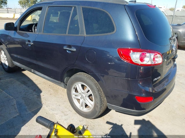 45977405 :رقم المزاد ، 5NMSGDAB8AH377558 vin ، 2010 Hyundai Santa Fe Gls مزاد بيع