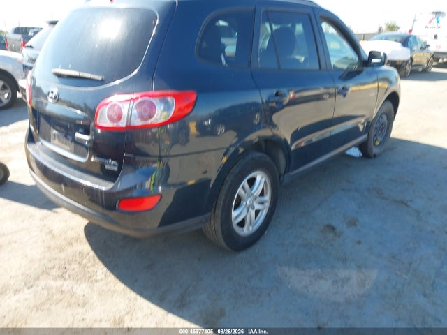 45977405 :رقم المزاد ، 5NMSGDAB8AH377558 vin ، 2010 Hyundai Santa Fe Gls مزاد بيع