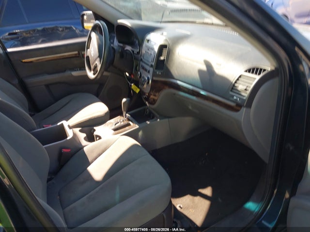 45977405 :رقم المزاد ، 5NMSGDAB8AH377558 vin ، 2010 Hyundai Santa Fe Gls مزاد بيع