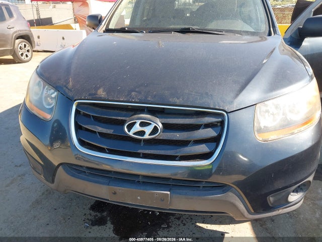 45977405 :رقم المزاد ، 5NMSGDAB8AH377558 vin ، 2010 Hyundai Santa Fe Gls مزاد بيع