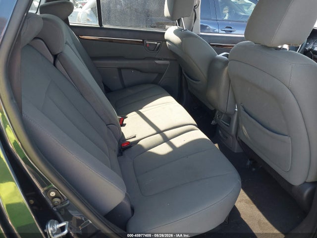 45977405 :رقم المزاد ، 5NMSGDAB8AH377558 vin ، 2010 Hyundai Santa Fe Gls مزاد بيع