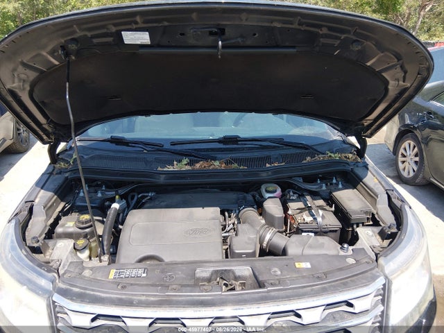45977407 :رقم المزاد ، 1FM5K7F84GGC29767 vin ، 2016 Ford Explorer Limited مزاد بيع