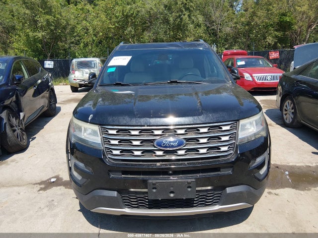 45977407 :رقم المزاد ، 1FM5K7F84GGC29767 vin ، 2016 Ford Explorer Limited مزاد بيع