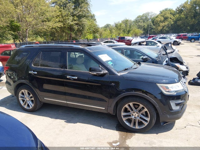 45977407 :رقم المزاد ، 1FM5K7F84GGC29767 vin ، 2016 Ford Explorer Limited مزاد بيع