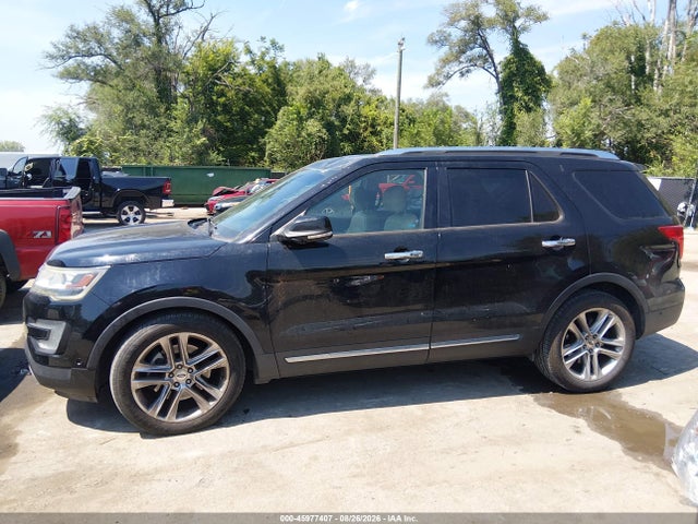 45977407 :رقم المزاد ، 1FM5K7F84GGC29767 vin ، 2016 Ford Explorer Limited مزاد بيع