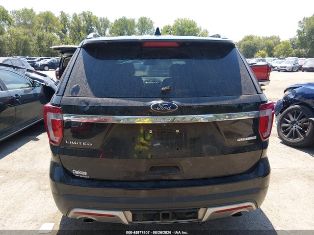 45977407 :رقم المزاد ، 1FM5K7F84GGC29767 vin ، 2016 Ford Explorer Limited مزاد بيع