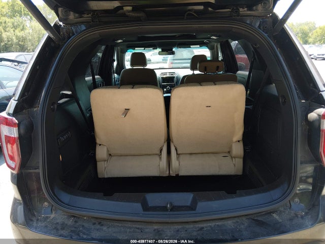 45977407 :رقم المزاد ، 1FM5K7F84GGC29767 vin ، 2016 Ford Explorer Limited مزاد بيع