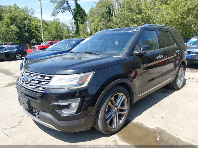 45977407 :رقم المزاد ، 1FM5K7F84GGC29767 vin ، 2016 Ford Explorer Limited مزاد بيع