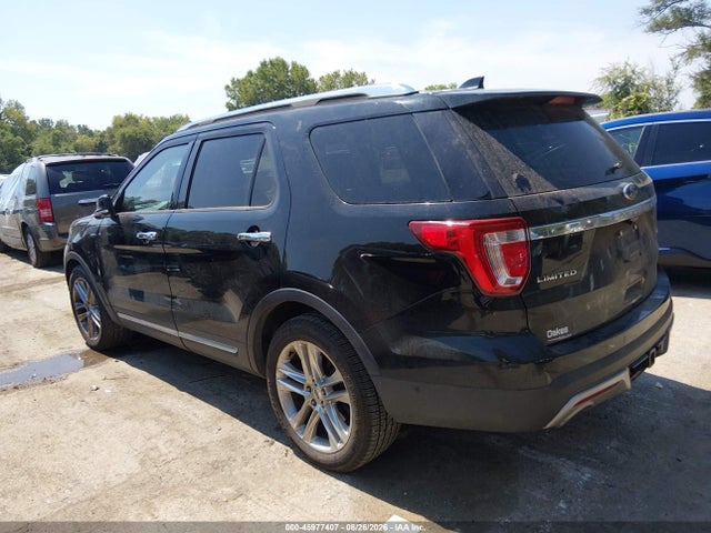 45977407 :رقم المزاد ، 1FM5K7F84GGC29767 vin ، 2016 Ford Explorer Limited مزاد بيع
