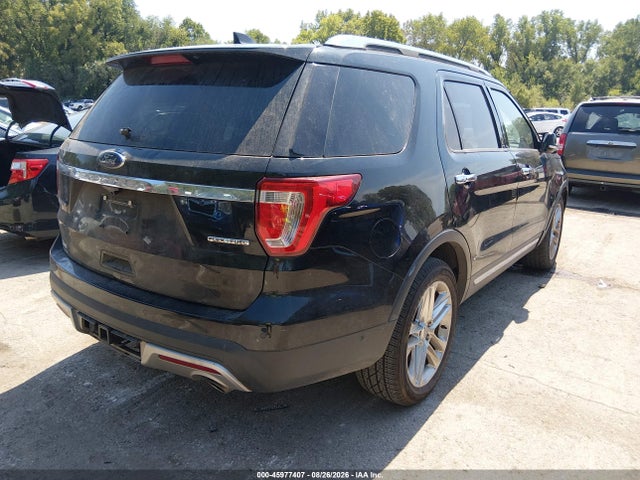 45977407 :رقم المزاد ، 1FM5K7F84GGC29767 vin ، 2016 Ford Explorer Limited مزاد بيع