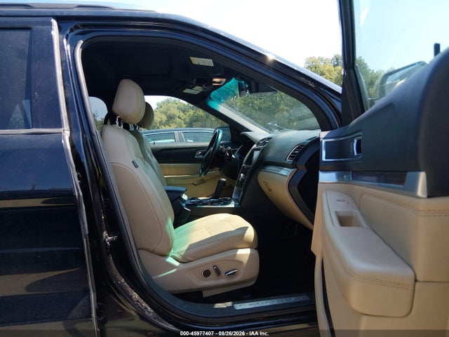 45977407 :رقم المزاد ، 1FM5K7F84GGC29767 vin ، 2016 Ford Explorer Limited مزاد بيع