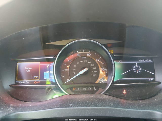 45977407 :رقم المزاد ، 1FM5K7F84GGC29767 vin ، 2016 Ford Explorer Limited مزاد بيع