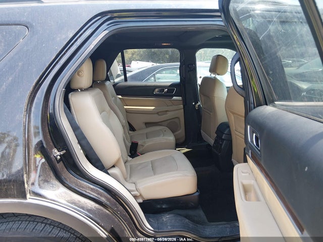 45977407 :رقم المزاد ، 1FM5K7F84GGC29767 vin ، 2016 Ford Explorer Limited مزاد بيع