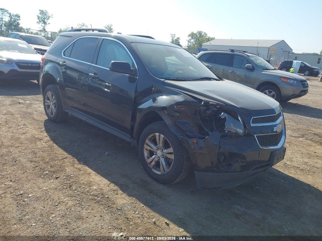 Auction sale of the 2014 Chevrolet Equinox 1lt, vin: 2GNALBEK4E6121203, lot number: 45977413