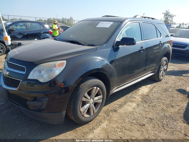 Продаж на аукціоні авто 2014 Chevrolet Equinox 1lt, vin: 2GNALBEK4E6121203, номер лоту: 45977413