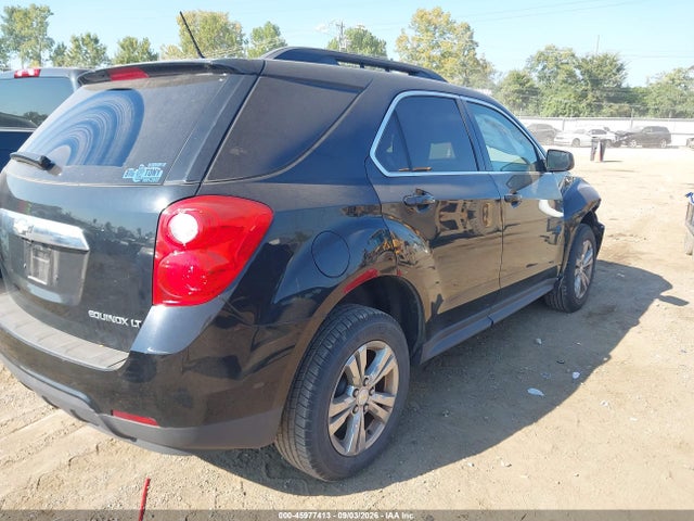 Продаж на аукціоні авто 2014 Chevrolet Equinox 1lt, vin: 2GNALBEK4E6121203, номер лоту: 45977413